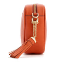Ginny Pebbled Leather - MICHAEL KORS - MISHMASH