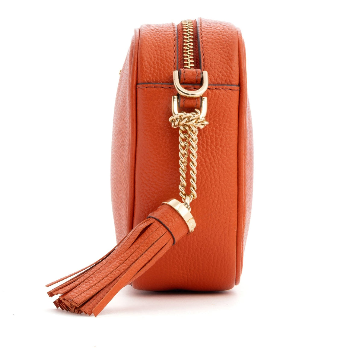 Ginny Pebbled Leather - MICHAEL KORS - MISHMASH