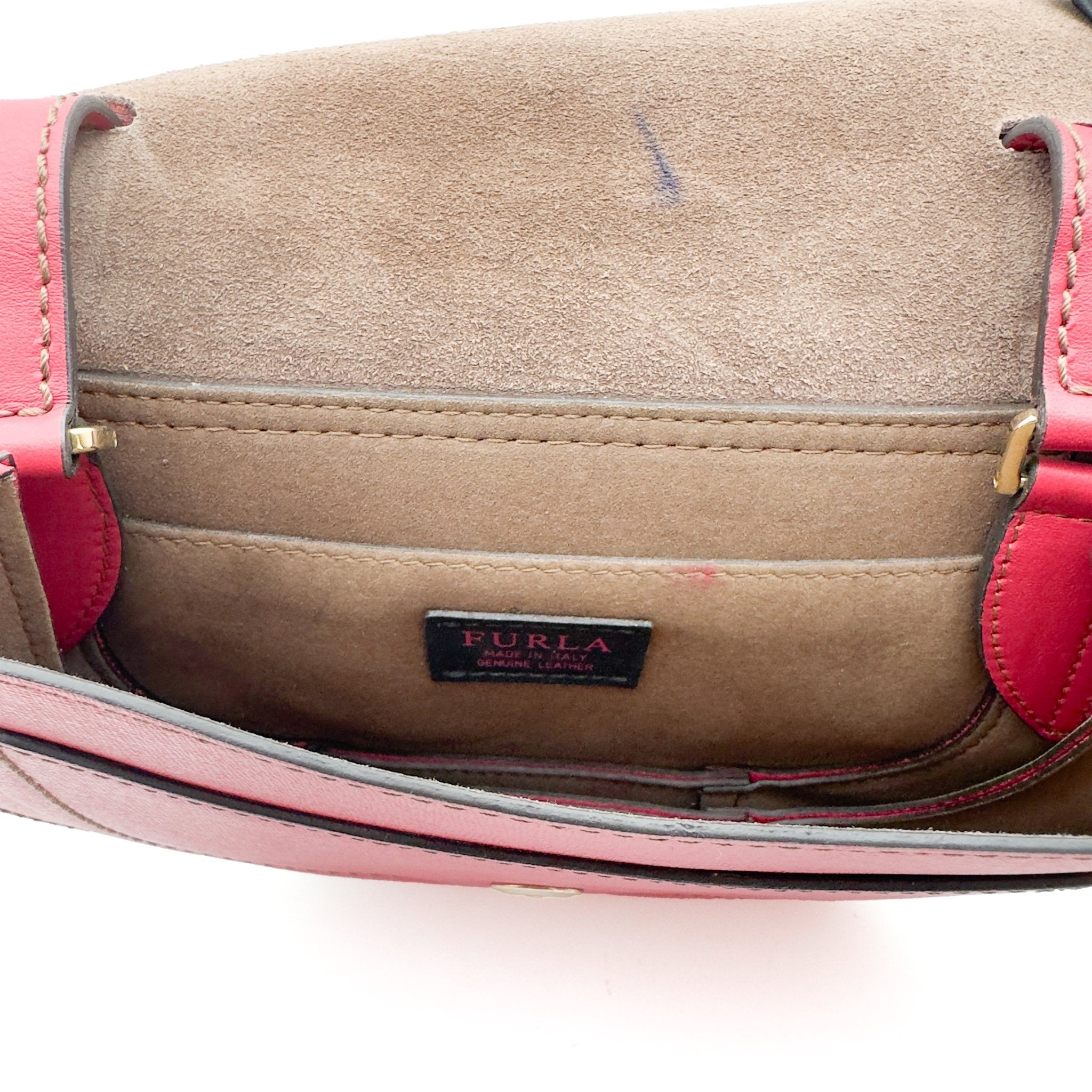 Gioia Crossbody Bag - FURLA - MISHMASH