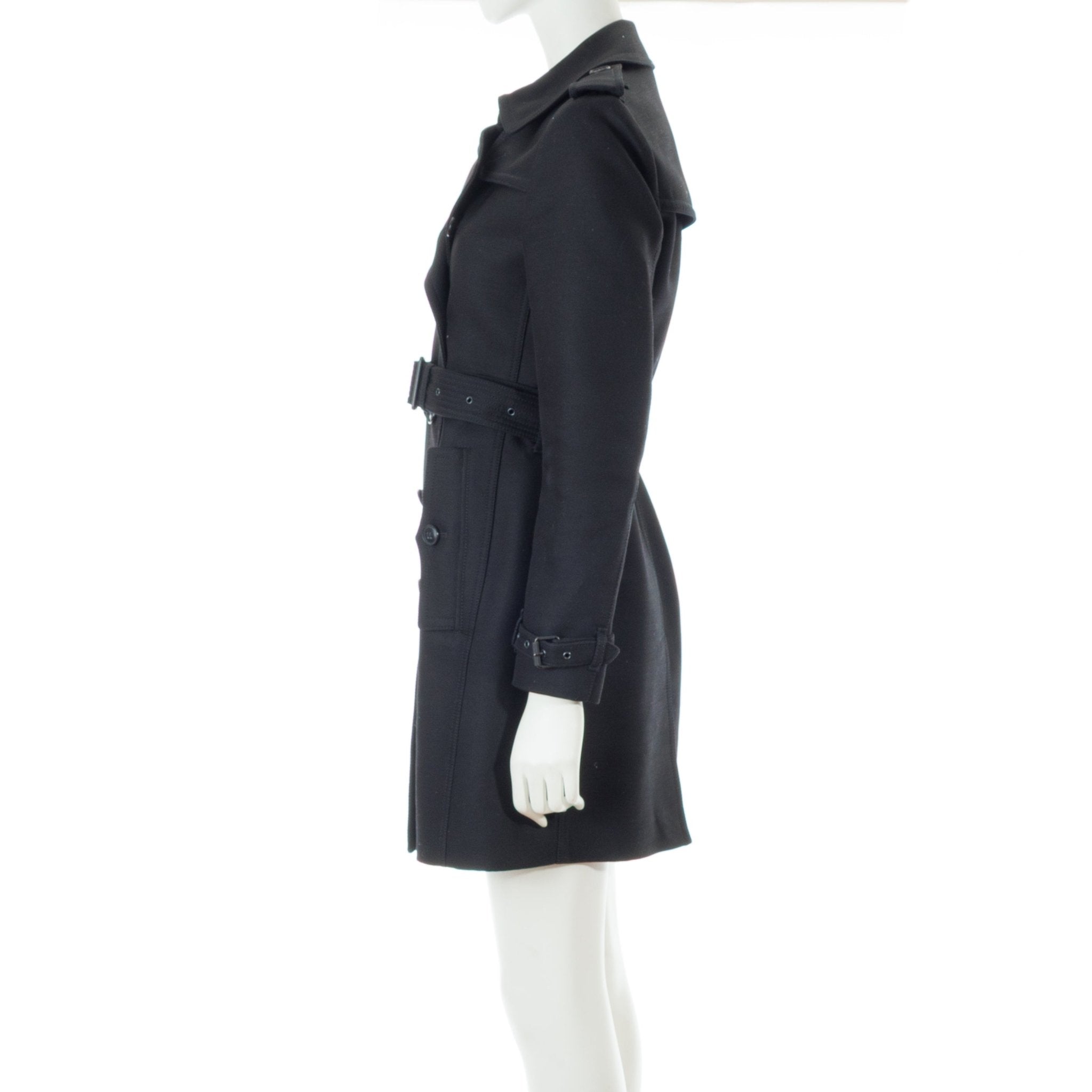 Glossed Over - BURBERRY - MISHMASH