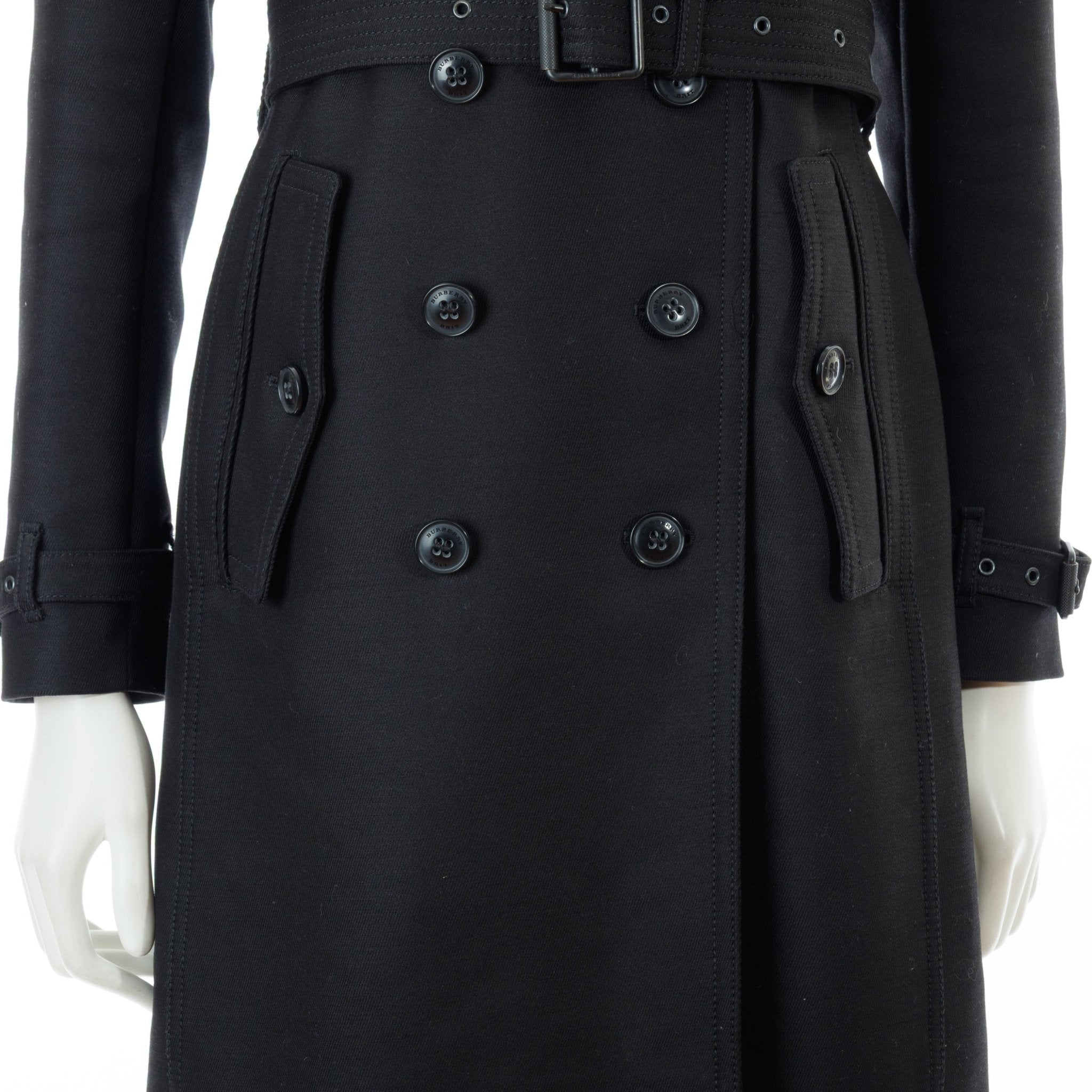 Glossed Over - BURBERRY - MISHMASH