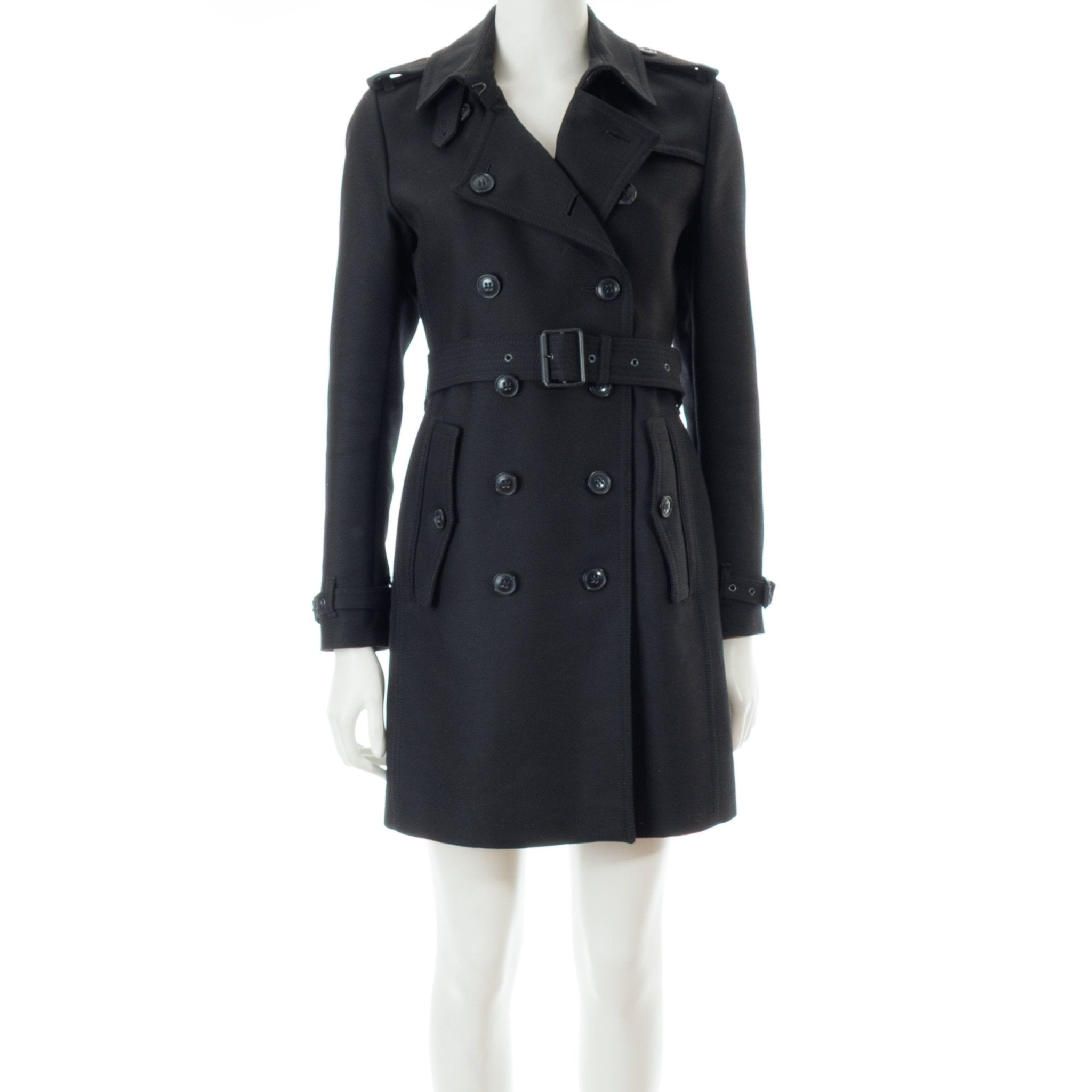 Glossed Over - BURBERRY - MISHMASH