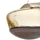 Gold Python-Embossed - PRADA - MISHMASH