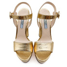 Gold Python-Embossed - PRADA - MISHMASH