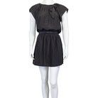 Glistened Glyphs - DR. REHFELD Dress - MISHMASH