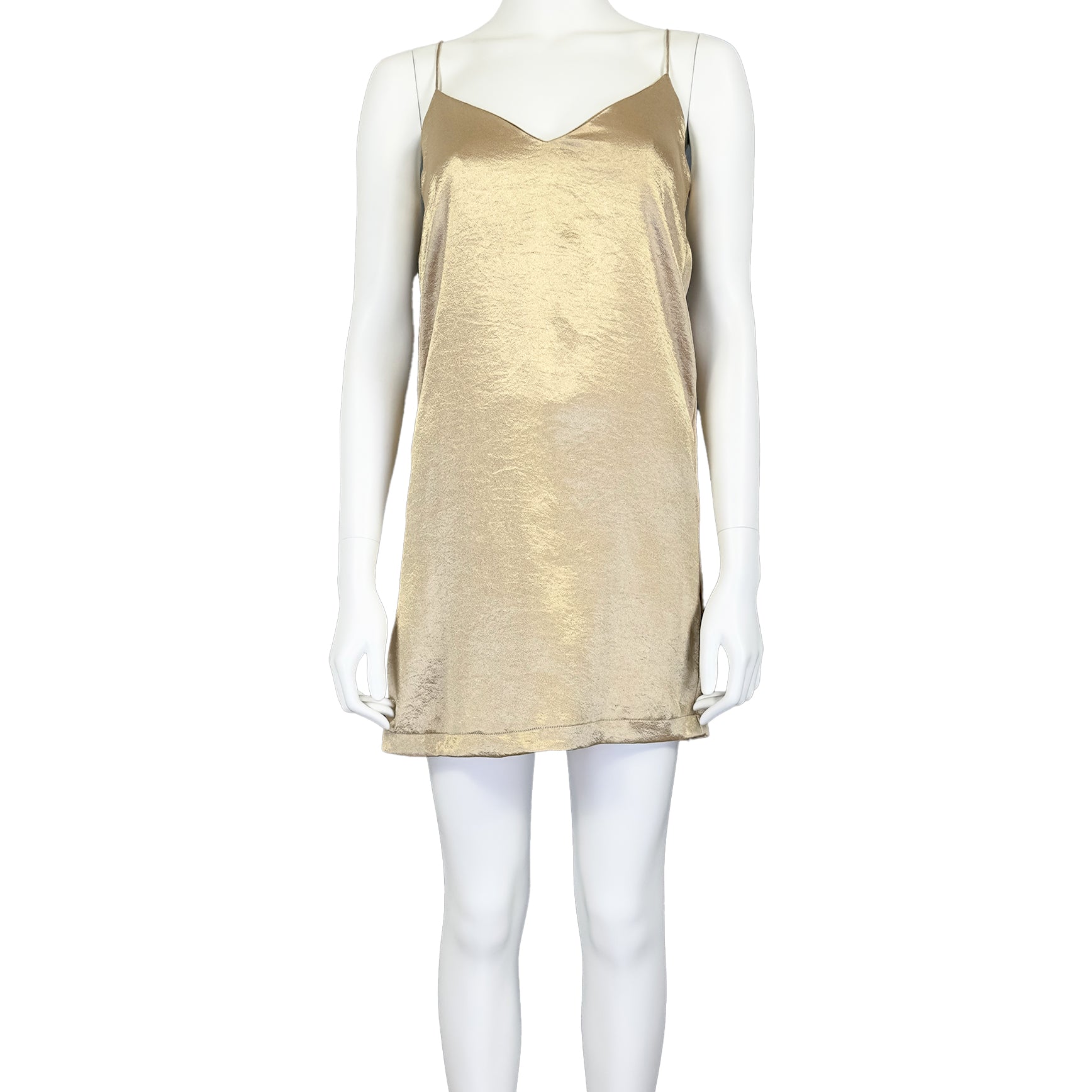 forever 21 dresses gold Secondhand FOREVER 21 Dresses