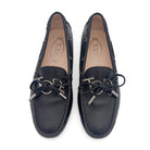 Gommino Leather Flats - TOD'S - MISHMASH