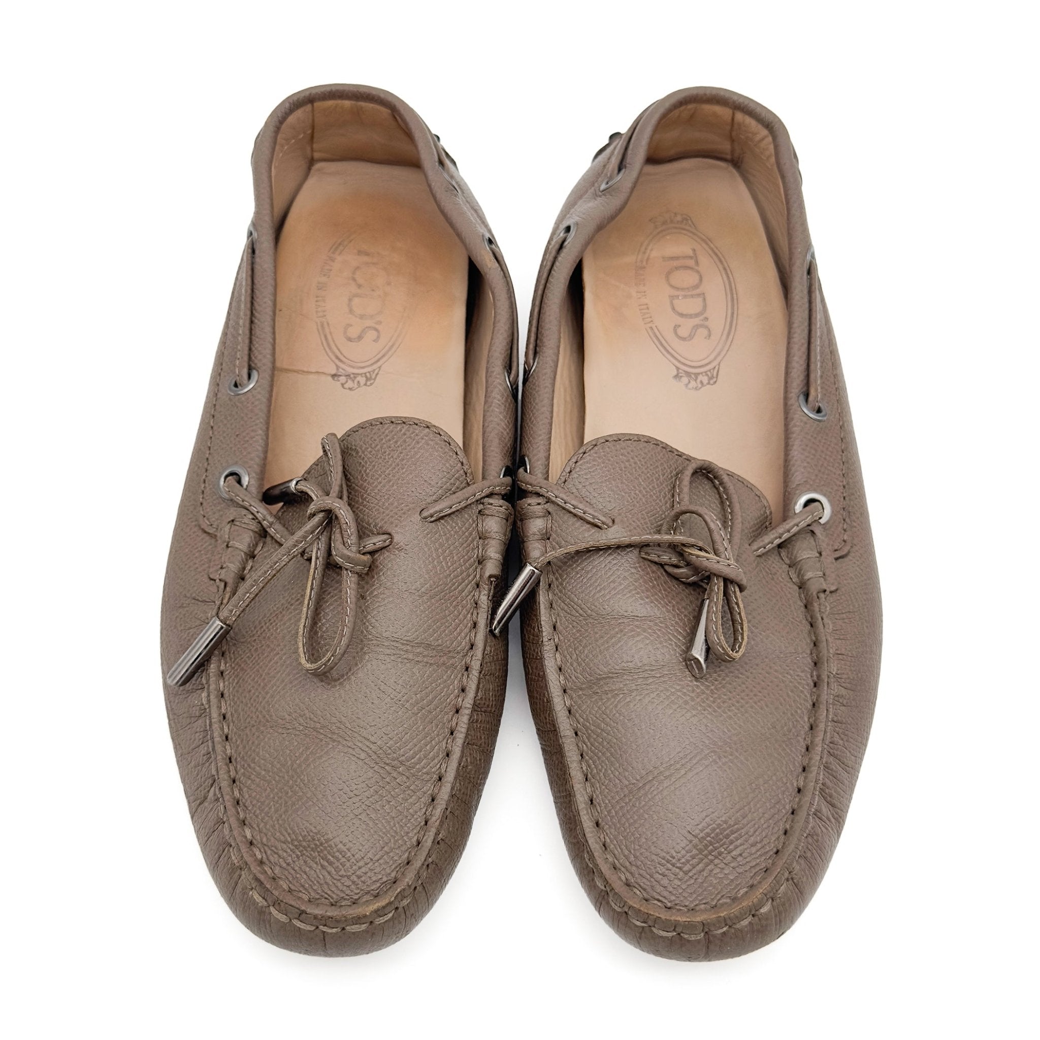 Gommino Leather - TOD'S - MISHMASH