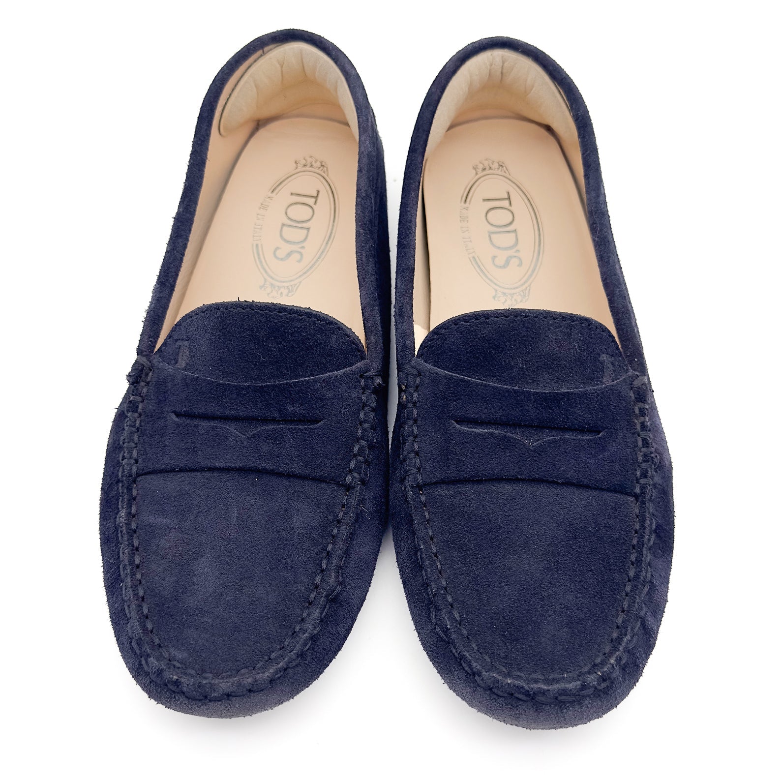 Gommino Suede - TOD'S - MISHMASH