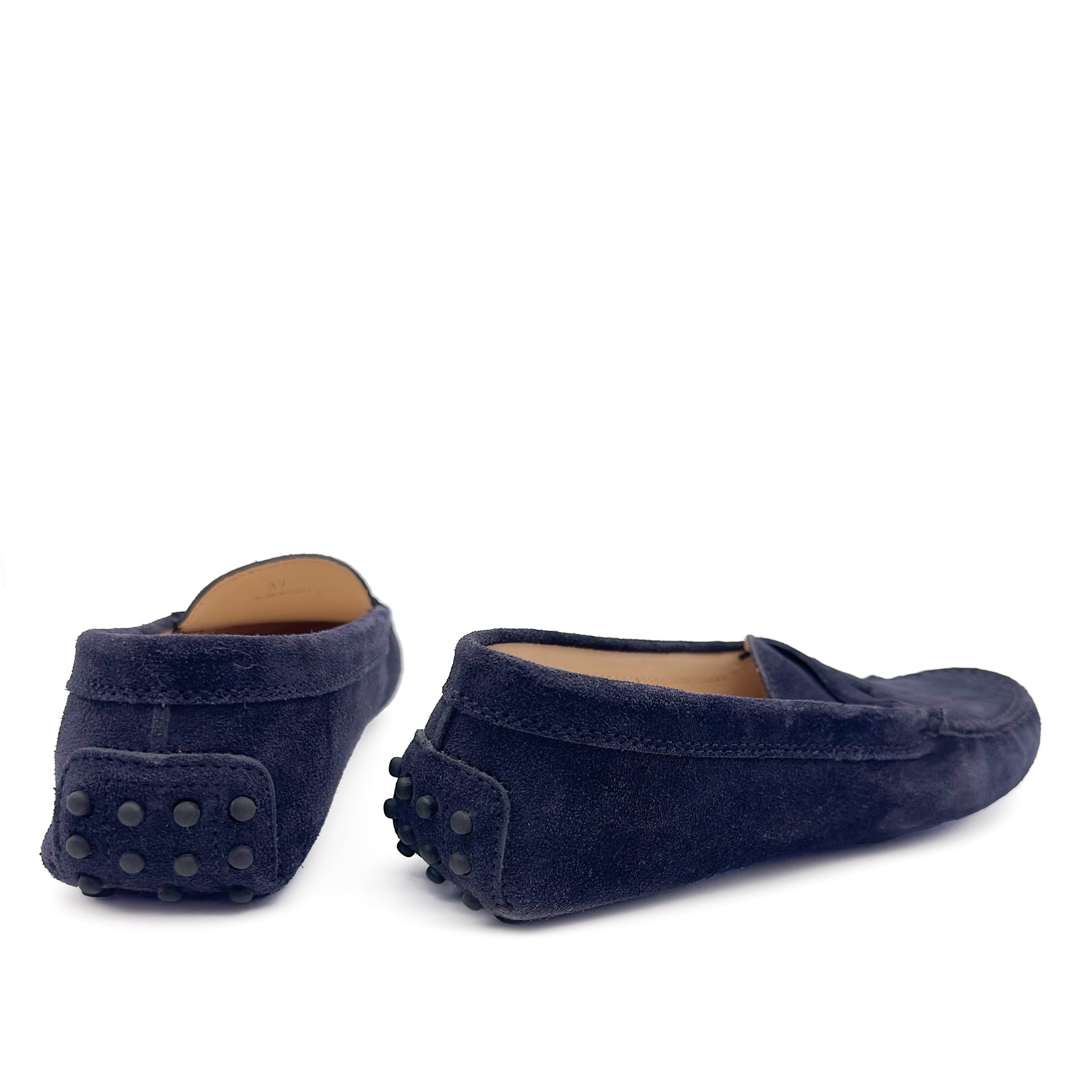 Gommino Suede - TOD'S - MISHMASH
