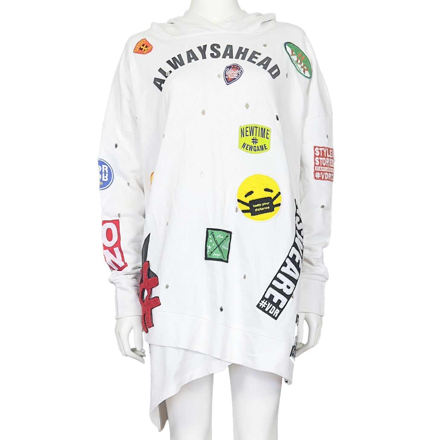 Graffiti Drunk - VIA DELLE ROSE - MISHMASH