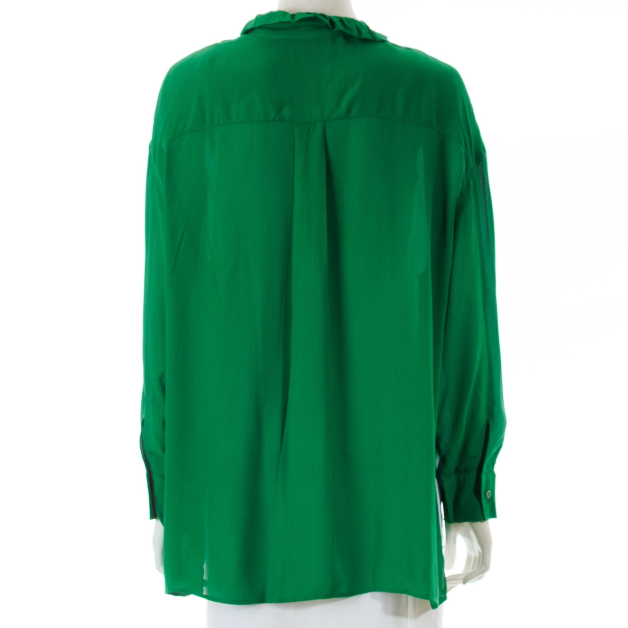 Green Bubble - ZARA - MISHMASH