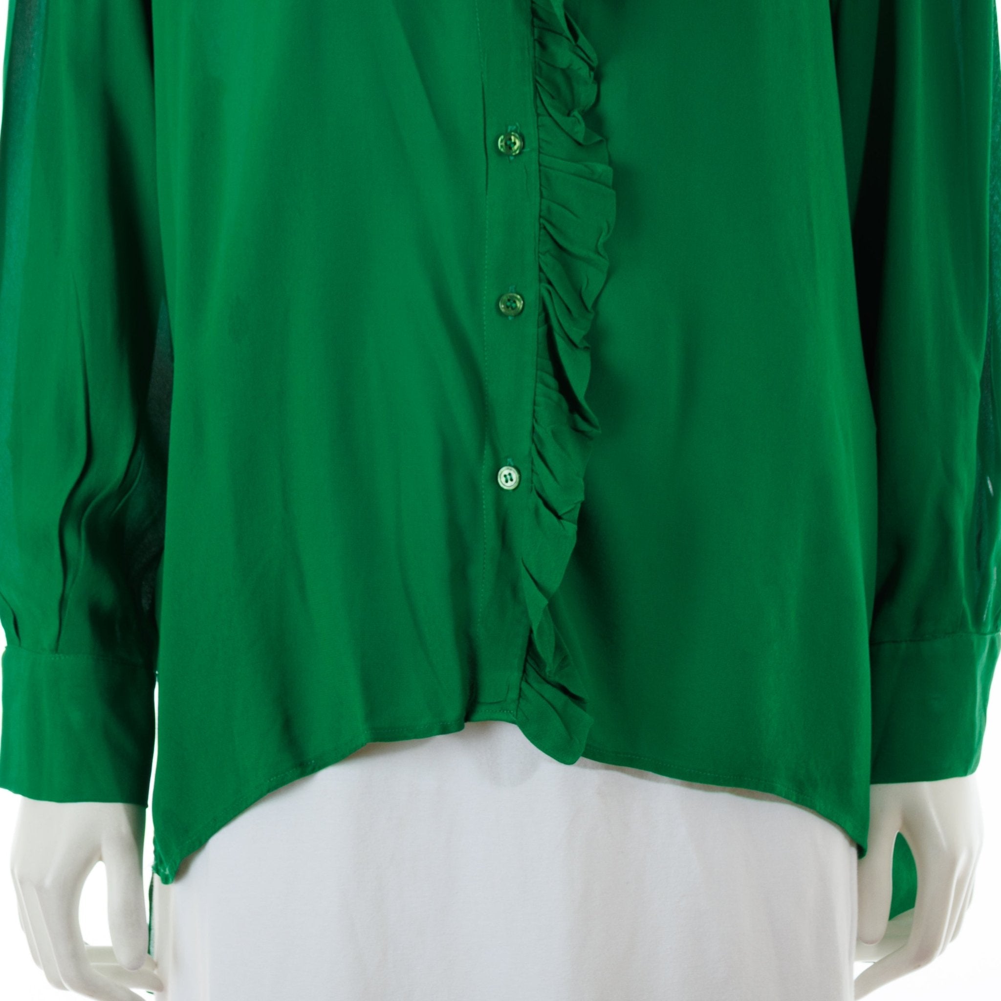 Green Bubble - ZARA - MISHMASH