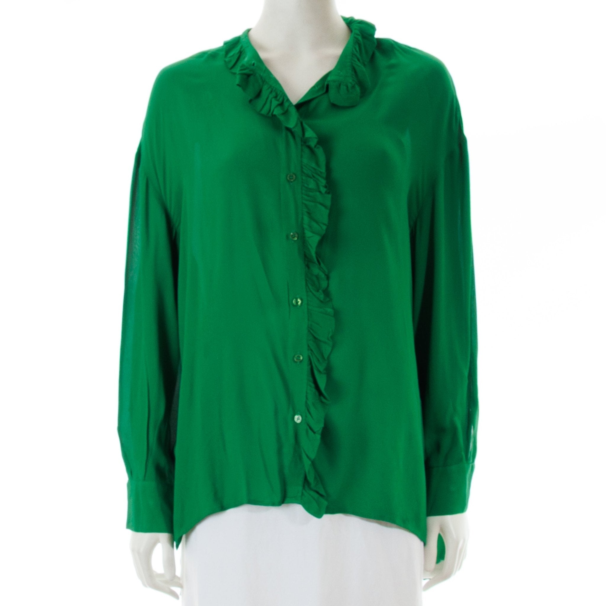 Green Bubble - ZARA - MISHMASH