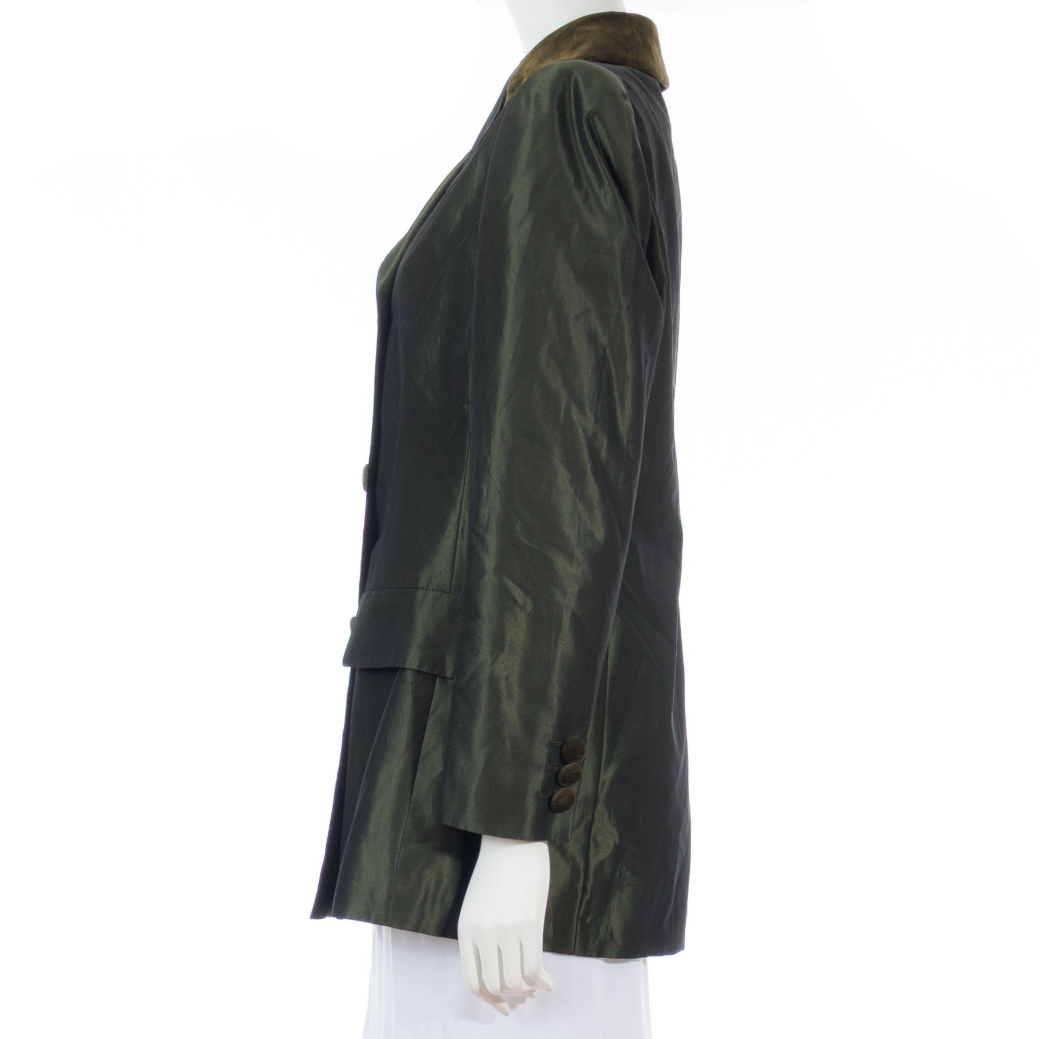 Green With Envy - VALENTINO - MISHMASH