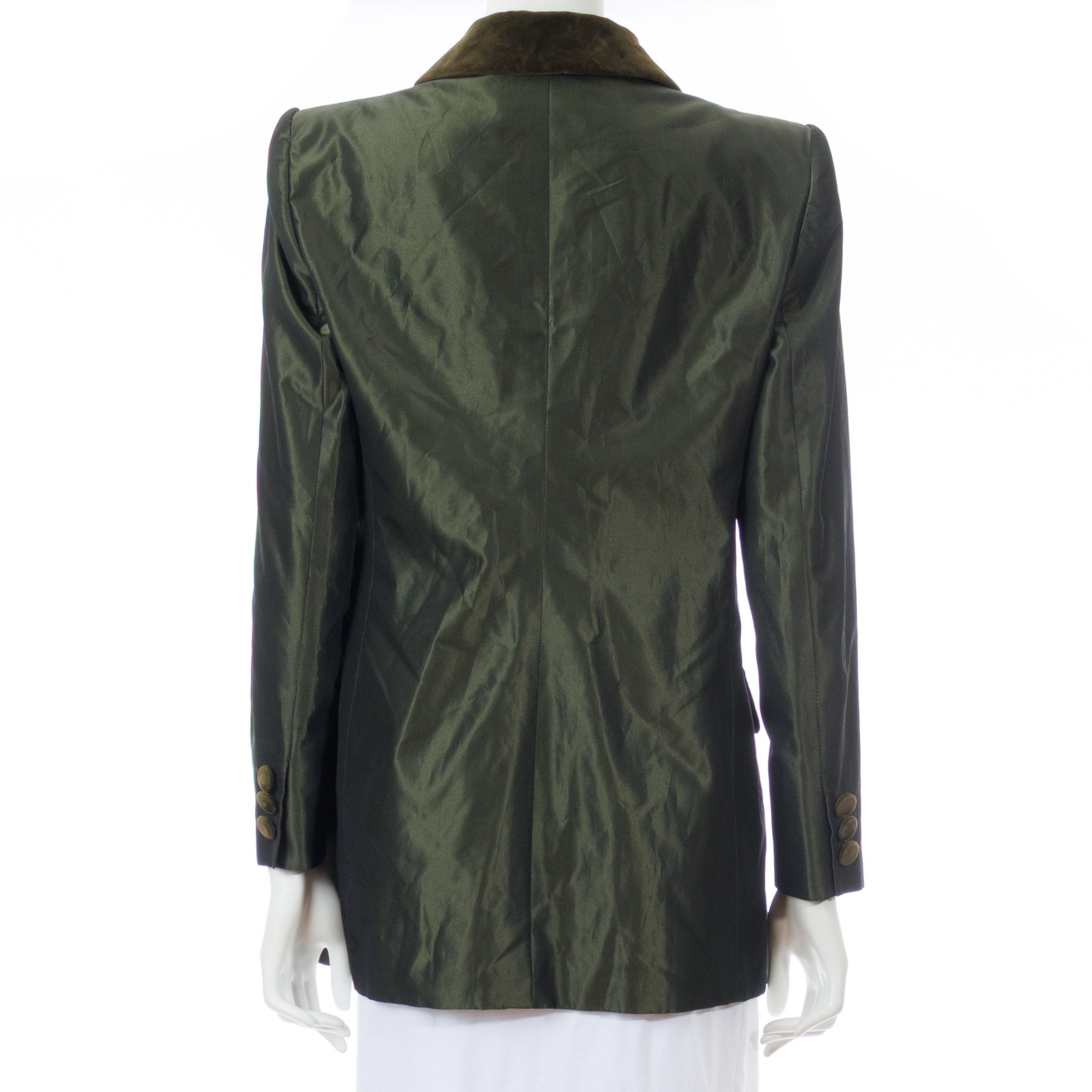 Green With Envy - VALENTINO - MISHMASH