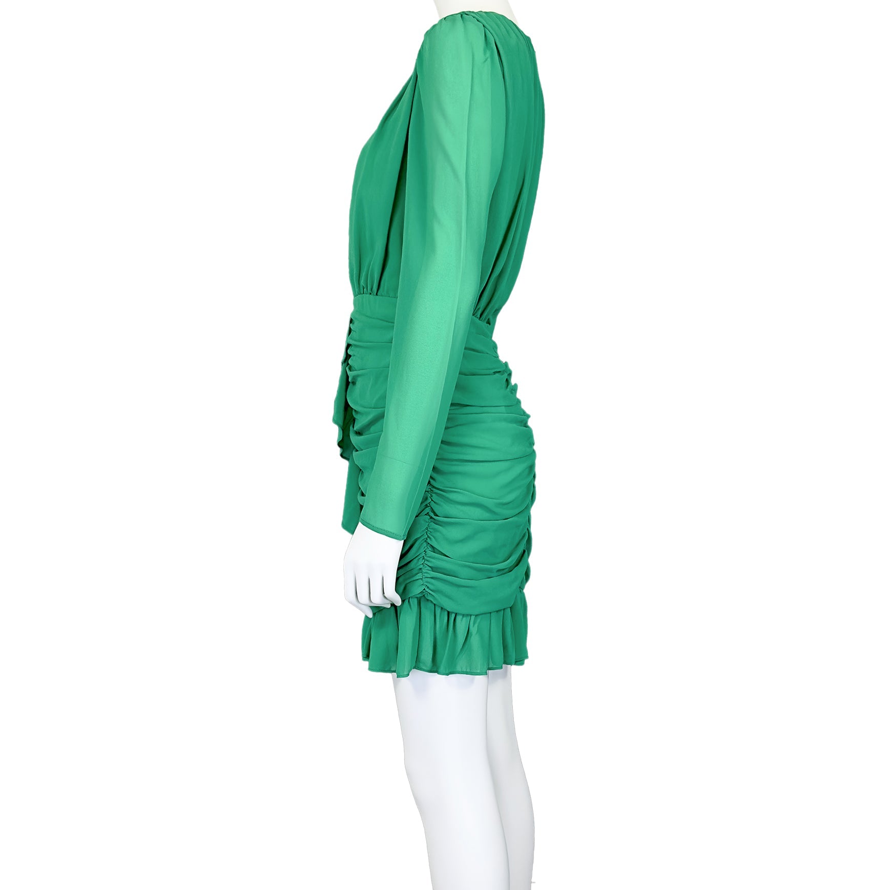 Green With Instinct - endless rose - MISHMASH