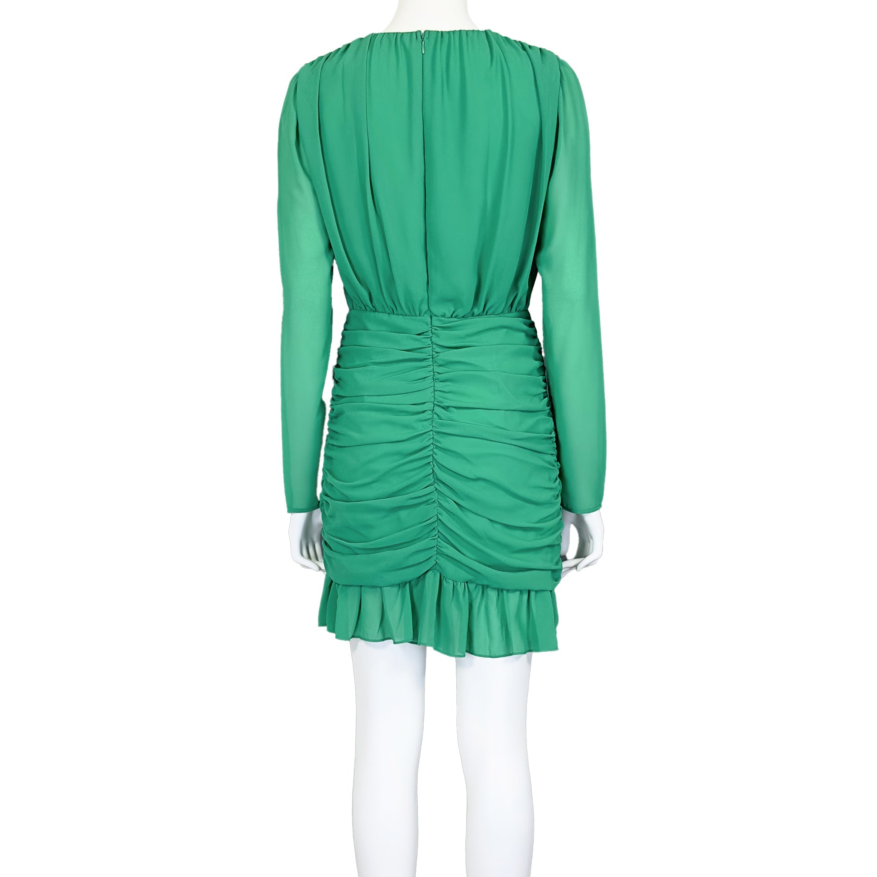 Green With Instinct - endless rose - MISHMASH