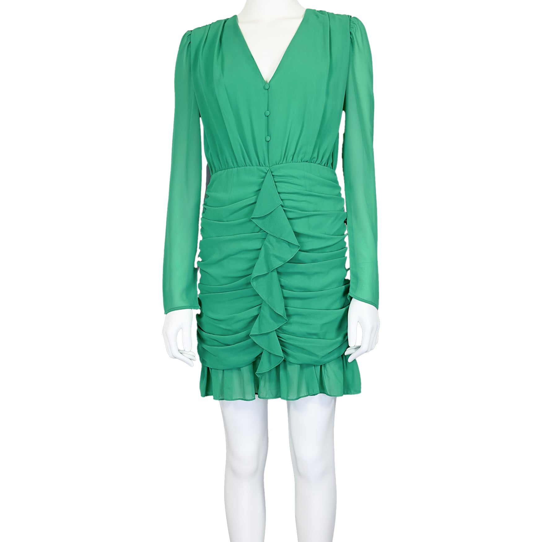 Green With Instinct - endless rose - MISHMASH