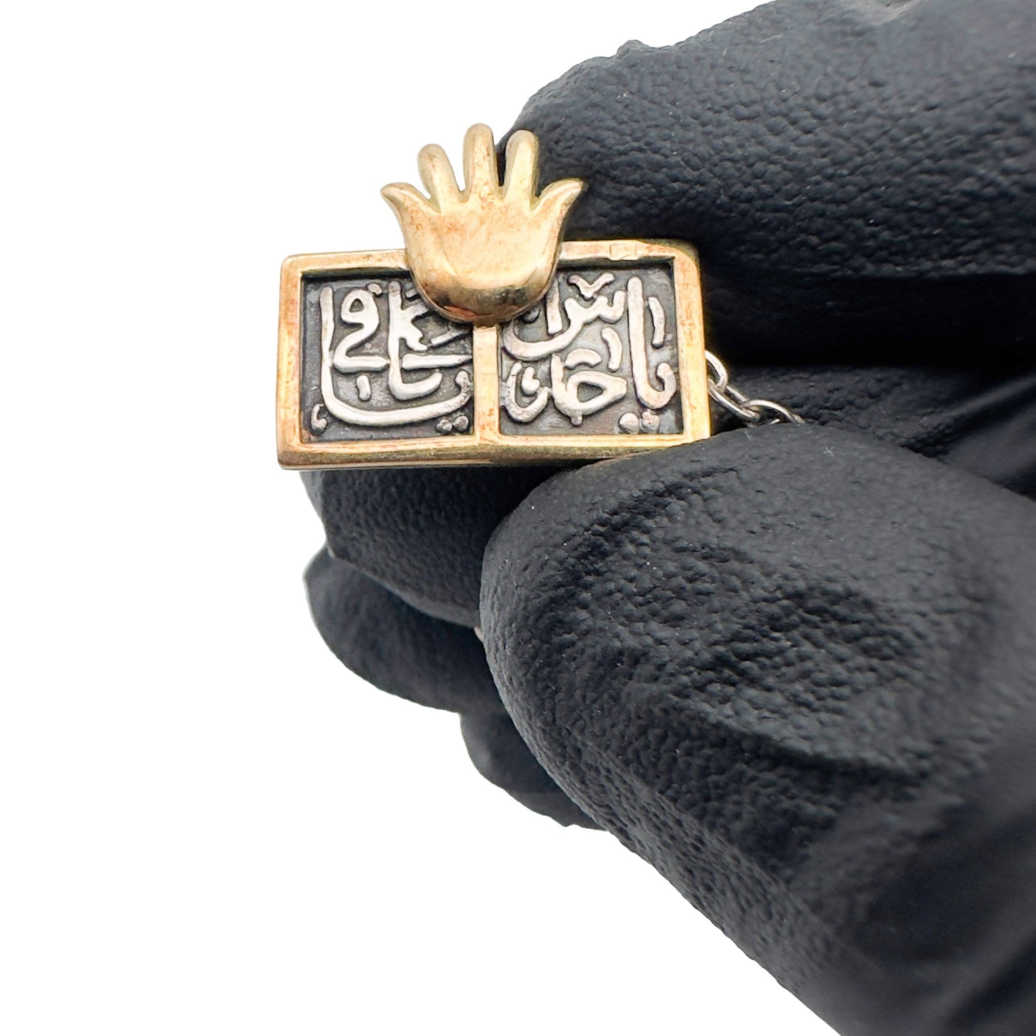 Guardian Necklace - AZZA FAHMY - MISHMASH