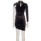 Gygess Mini Dress - GYGESS - MISHMASH