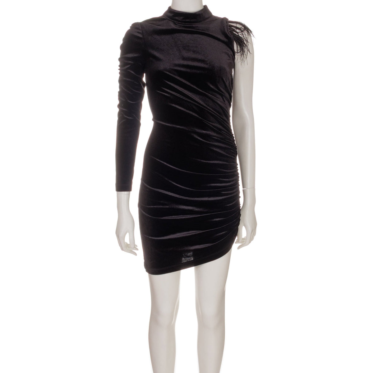 Gygess Mini Dress - GYGESS - MISHMASH
