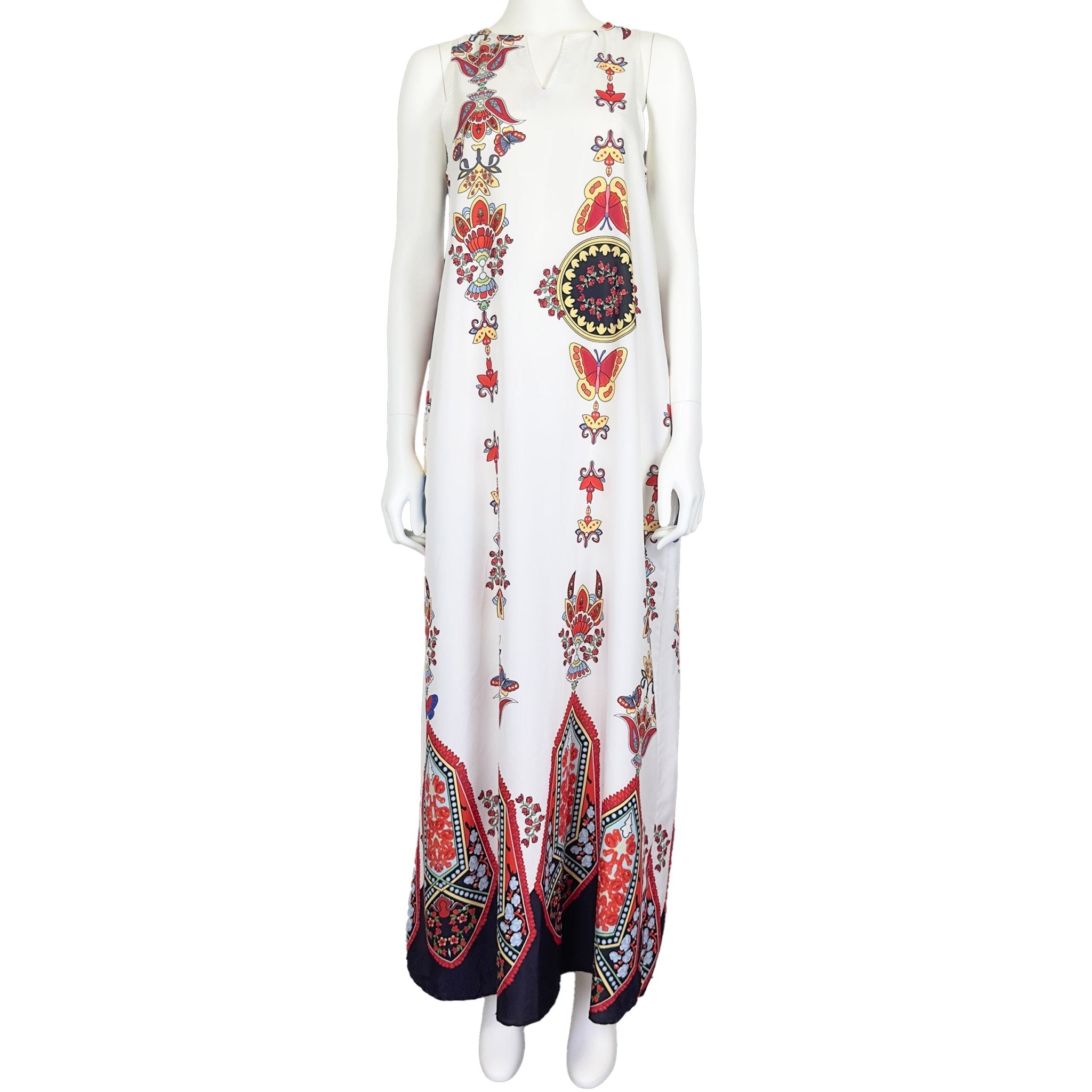 Gypsy Signals - Unbranded Dress - MISHMASH