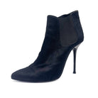 Haircalf Ankle Boots - HOTIC - MISHMASH