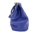 Harper Knotted Shoulder Bag - Tory Burch - MISHMASH