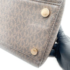 Hayes Large Duffle - MICHAEL KORS - MISHMASH