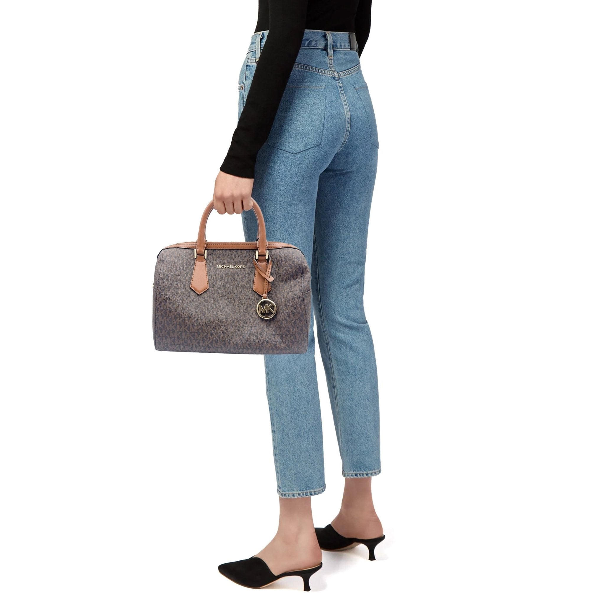 Hayes Large Duffle - MICHAEL KORS - MISHMASH