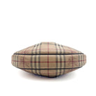 Haymarket Check Canvas - BURBERRY - MISHMASH