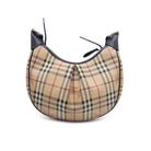 Haymarket Check Canvas - BURBERRY - MISHMASH