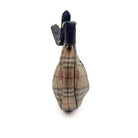 Haymarket Check Canvas - BURBERRY - MISHMASH