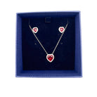 Heart-Shaped Pendant - SWAROVSKI - MISHMASH