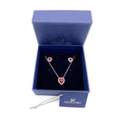 Heart-Shaped Pendant - SWAROVSKI - MISHMASH