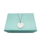Heart Tag Sterling - Tiffany & Co. - MISHMASH