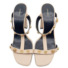 High-Heel Sandals - VERSACE - MISHMASH