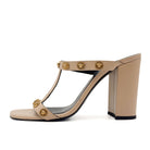 High-Heel Sandals - VERSACE - MISHMASH