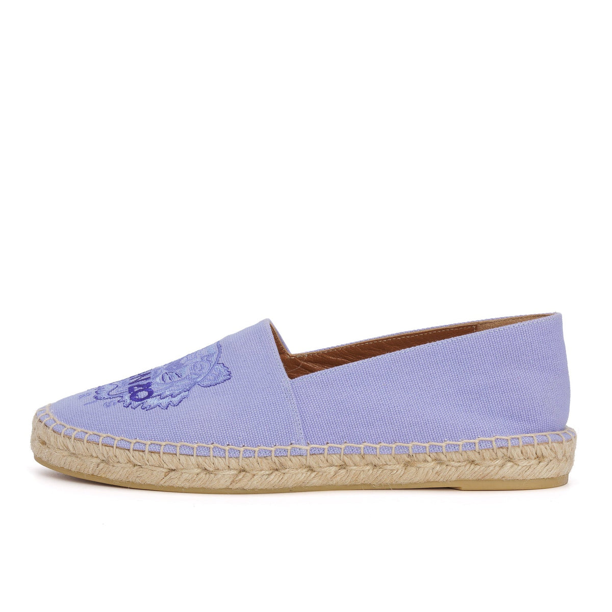 High Summer Tiger Canvas Espadrille - KENZO - MISHMASH
