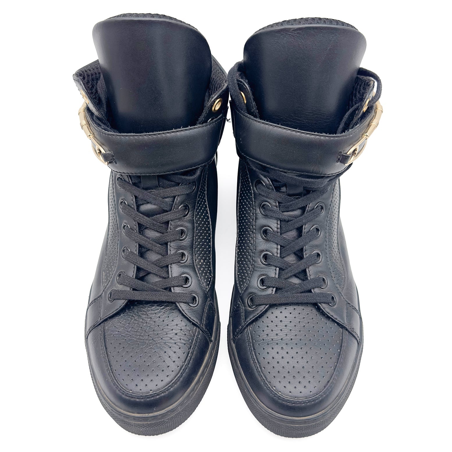 High-Top Sneakers - VERSUS VERSACE - MISHMASH