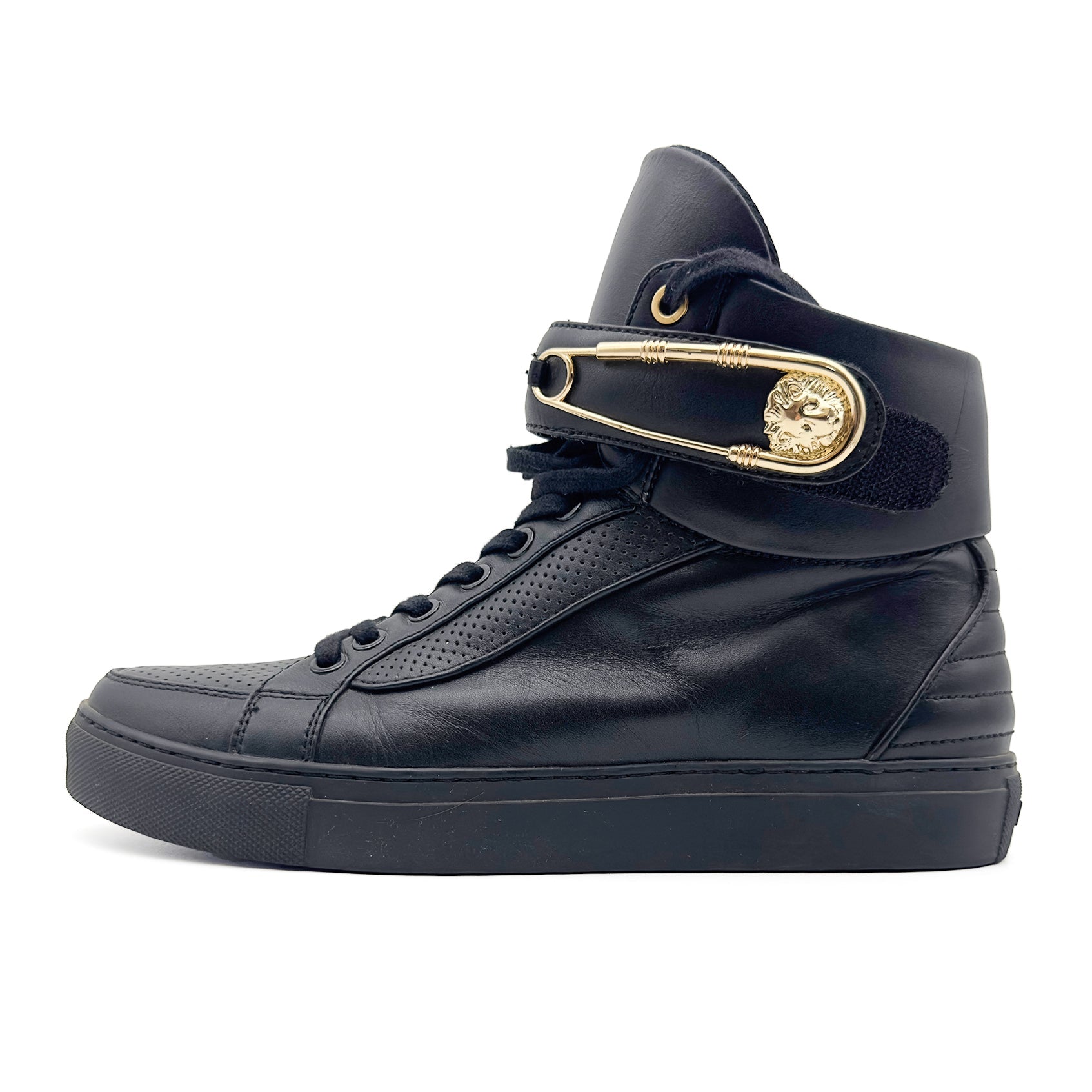 High-Top Sneakers - VERSUS VERSACE - MISHMASH