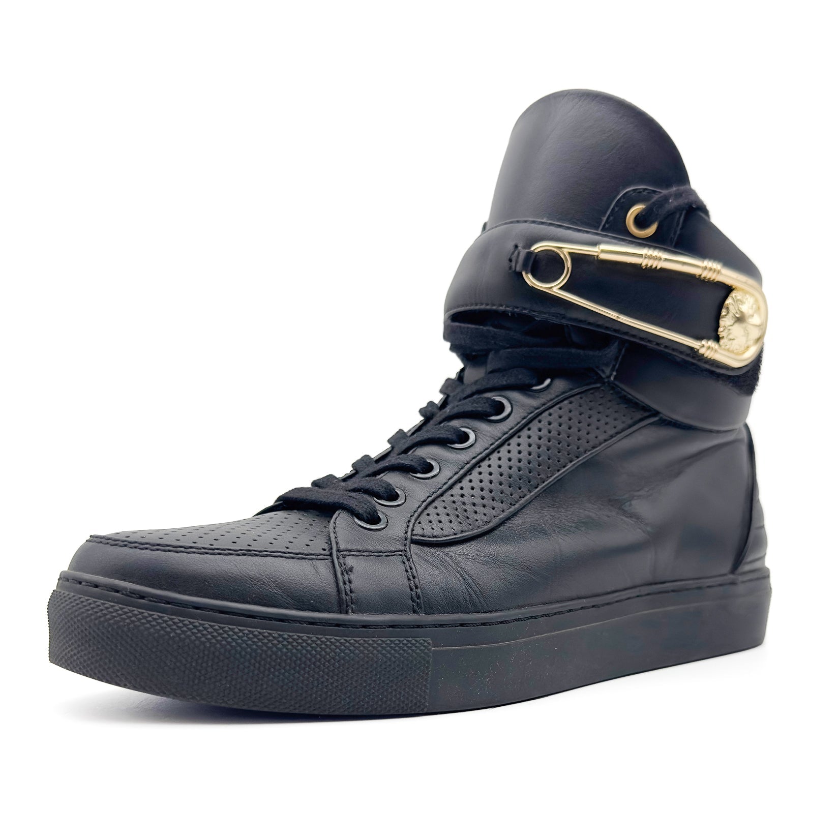 High-Top Sneakers - VERSUS VERSACE - MISHMASH