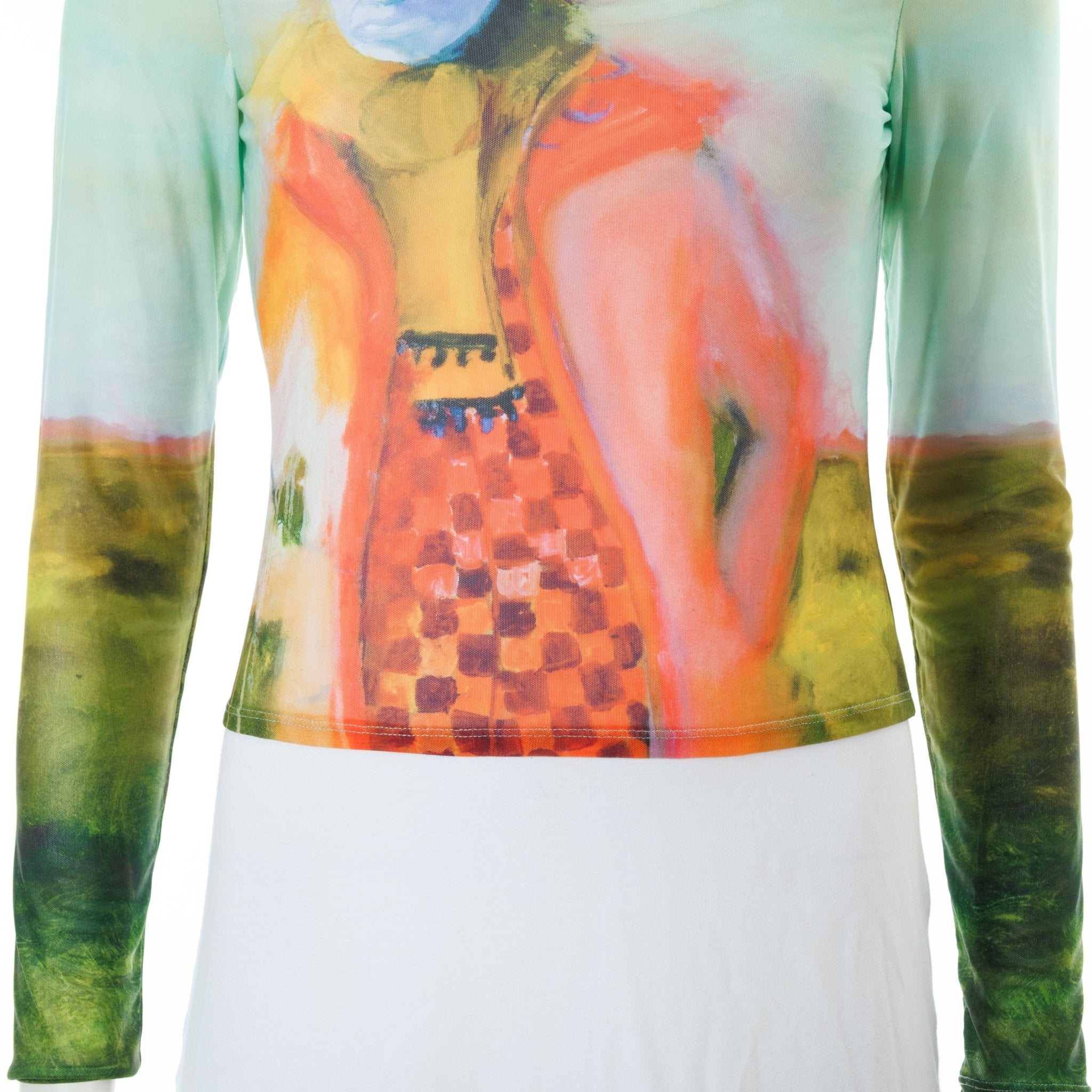 Highrise Alibi - ALICE + OLIVIA - MISHMASH