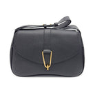 Himma Leather Shoulder Bag - Coccinelle - MISHMASH