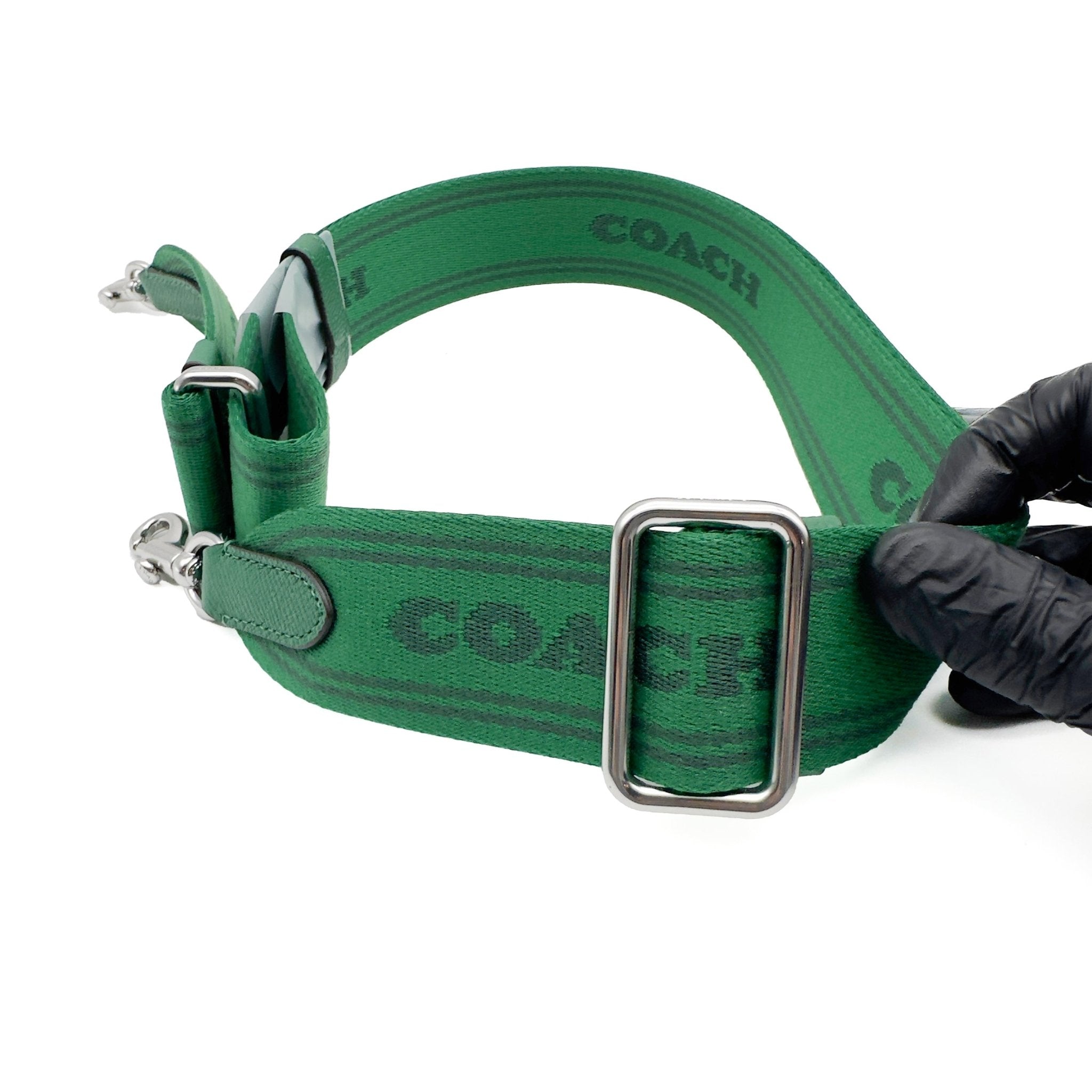 Hobo Crossbody Bag - COACH - MISHMASH