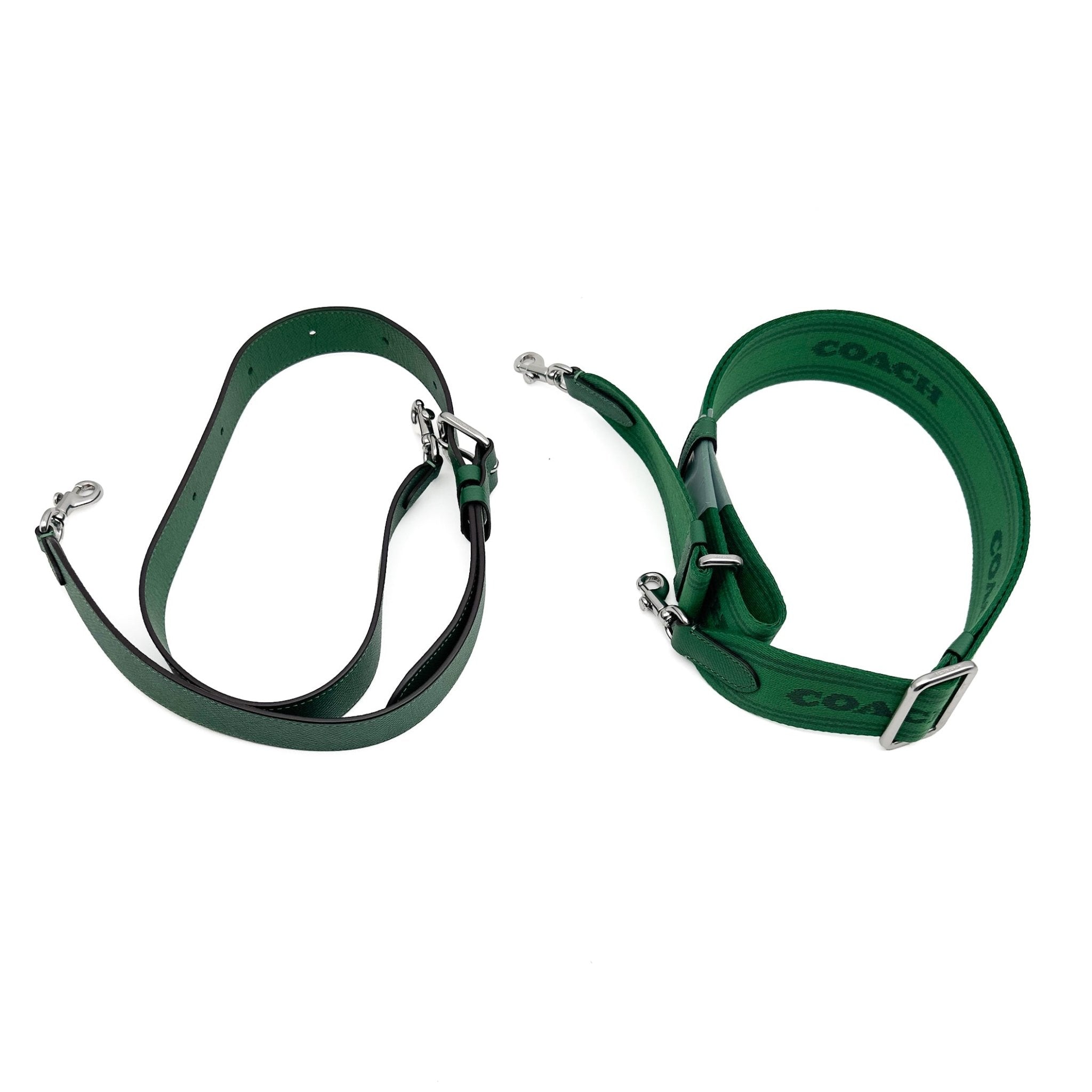 Hobo Crossbody Bag - COACH - MISHMASH