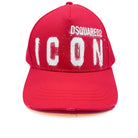 Icon Baseball Cap - DSQUARED2 - MISHMASH