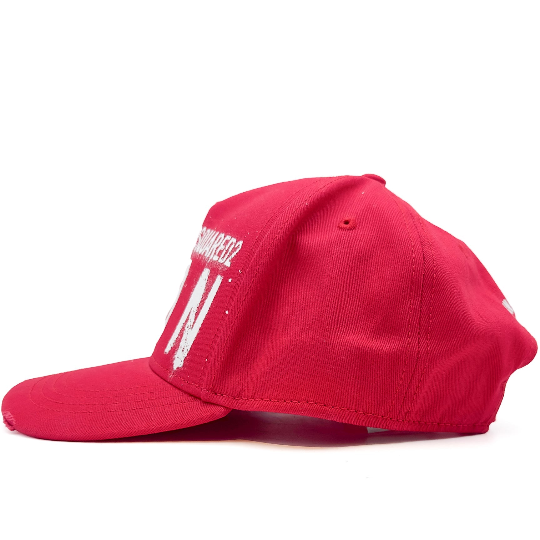 Icon Baseball Cap - DSQUARED2 - MISHMASH