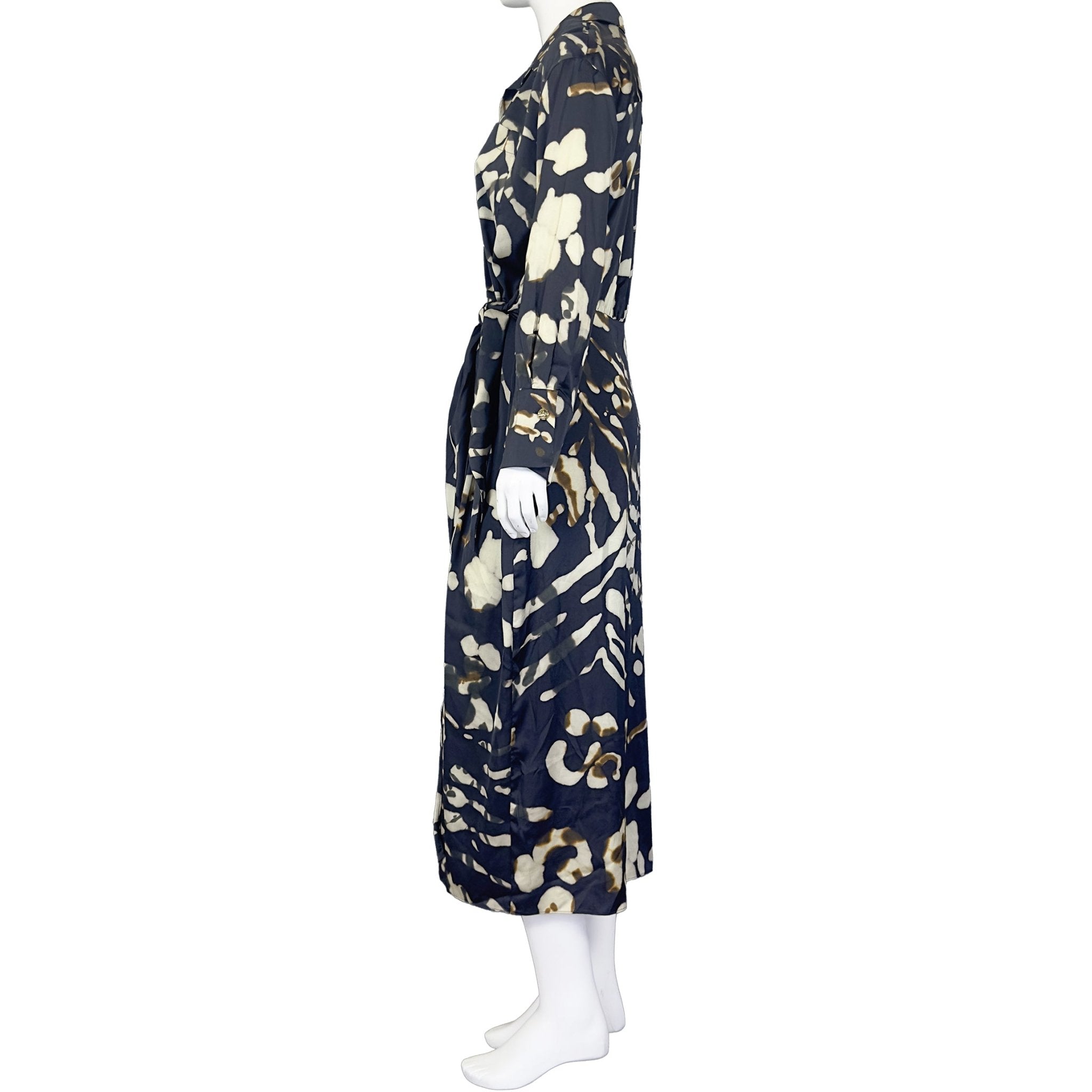 Identity Illusion - ZARA Dress - MISHMASH